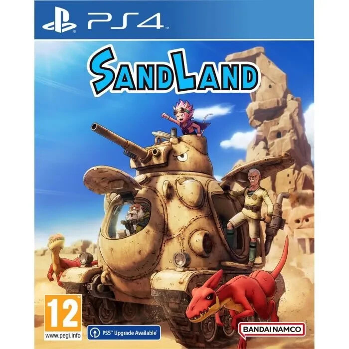 Sand Land - PS4-Spiel