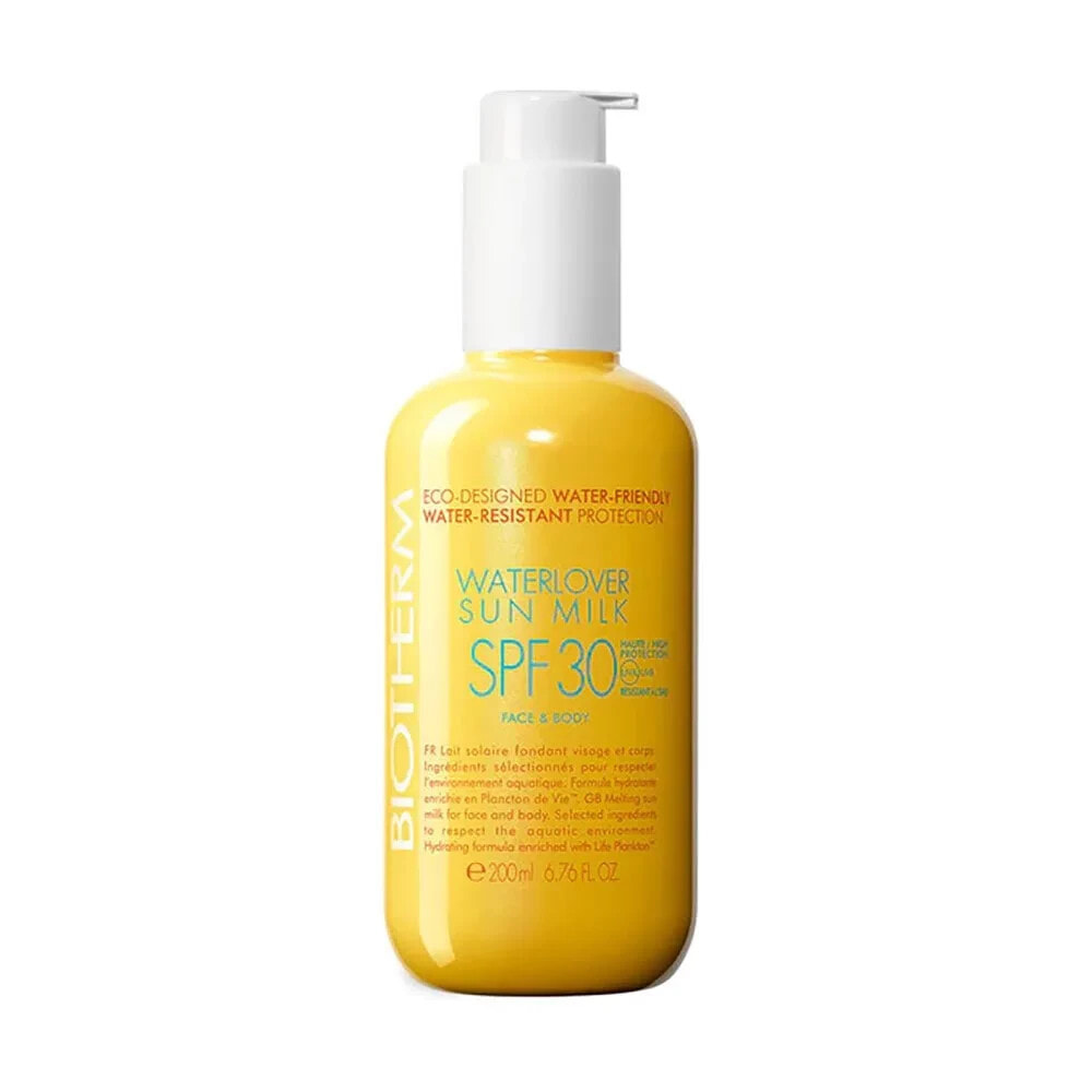 SUN lait solaire SPF30 400 ml