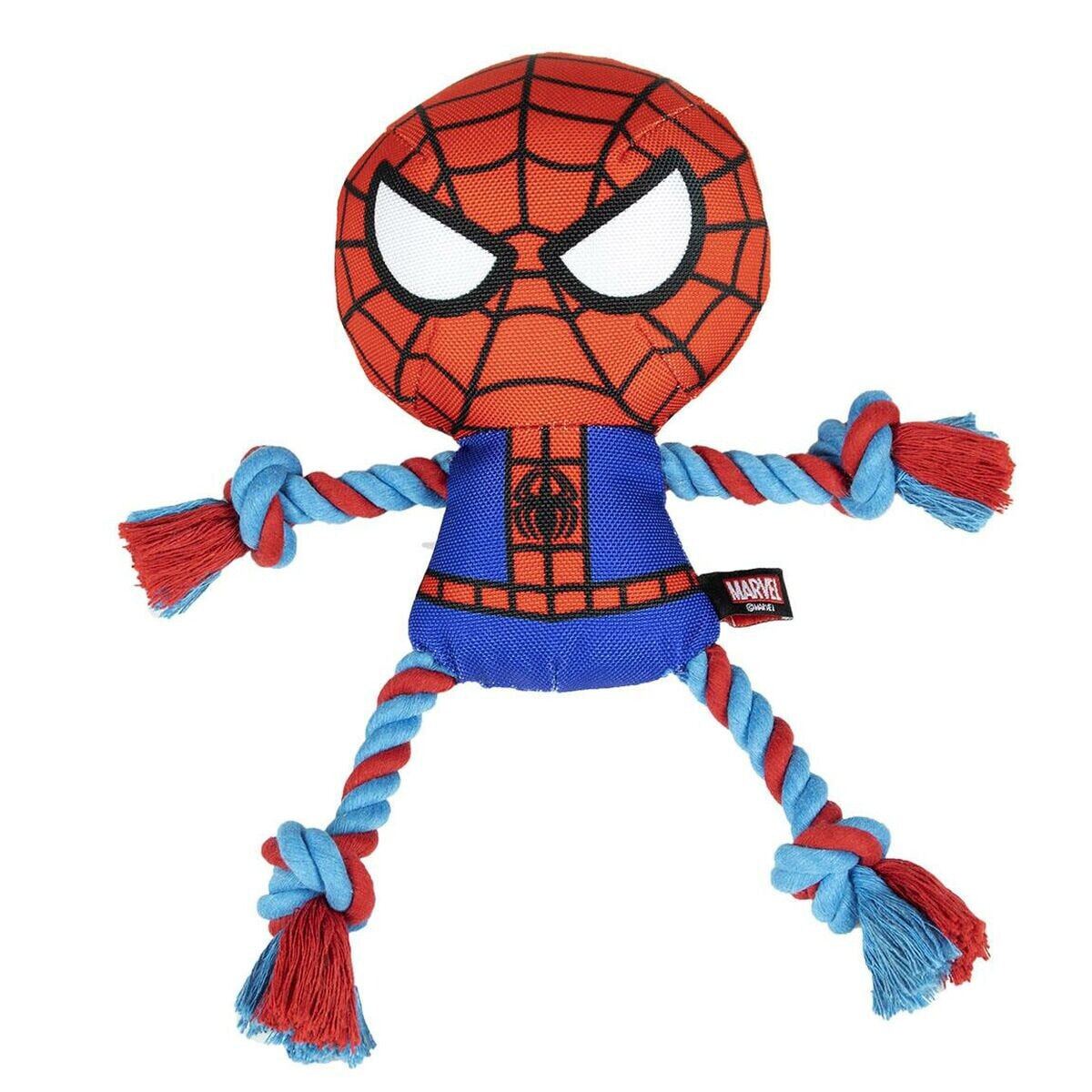 Игрушка для собак Spider-Man Красный