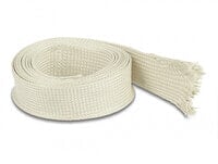 Delock 20895 - Cable sleeve - White