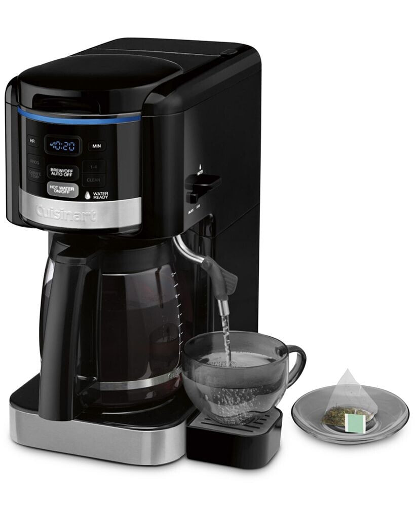 Cuisinart coffee Plus® 12-Cup Coffeemaker & Hot Water System