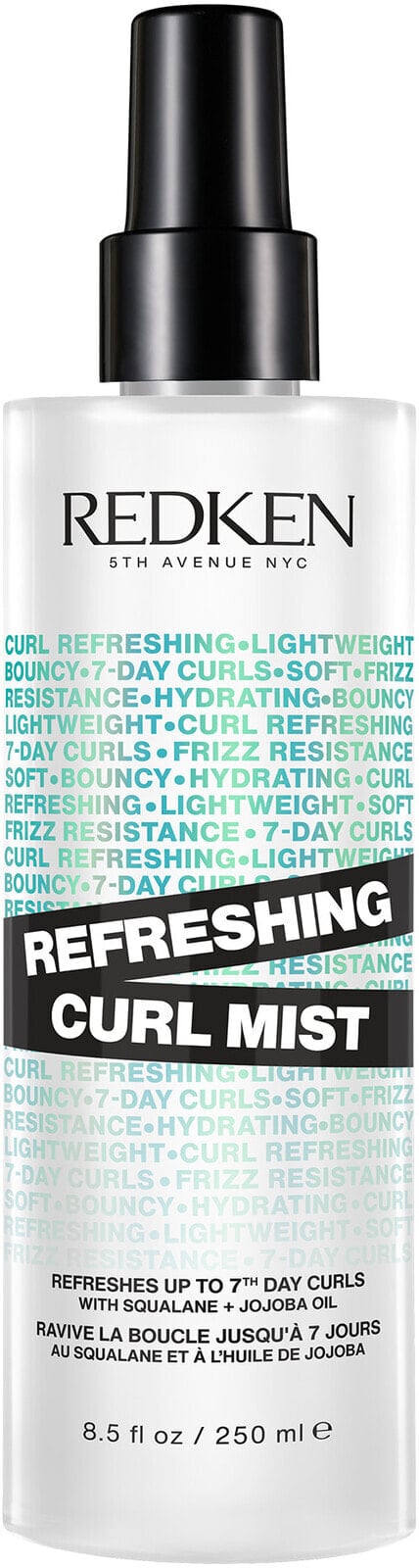 Refreshing Curl Mist