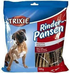 Trixie Dried Beef Strips 500g