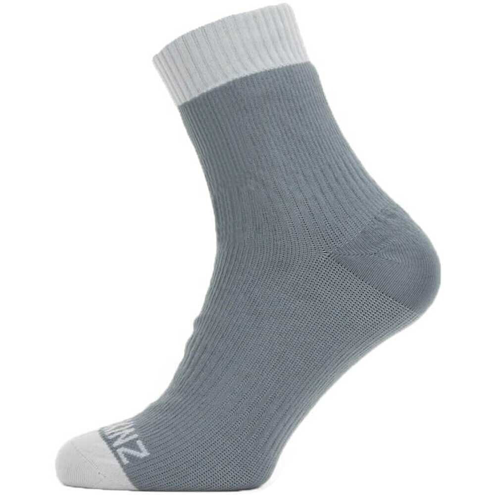 SEALSKINZ Warm Weather Mid WP Socks