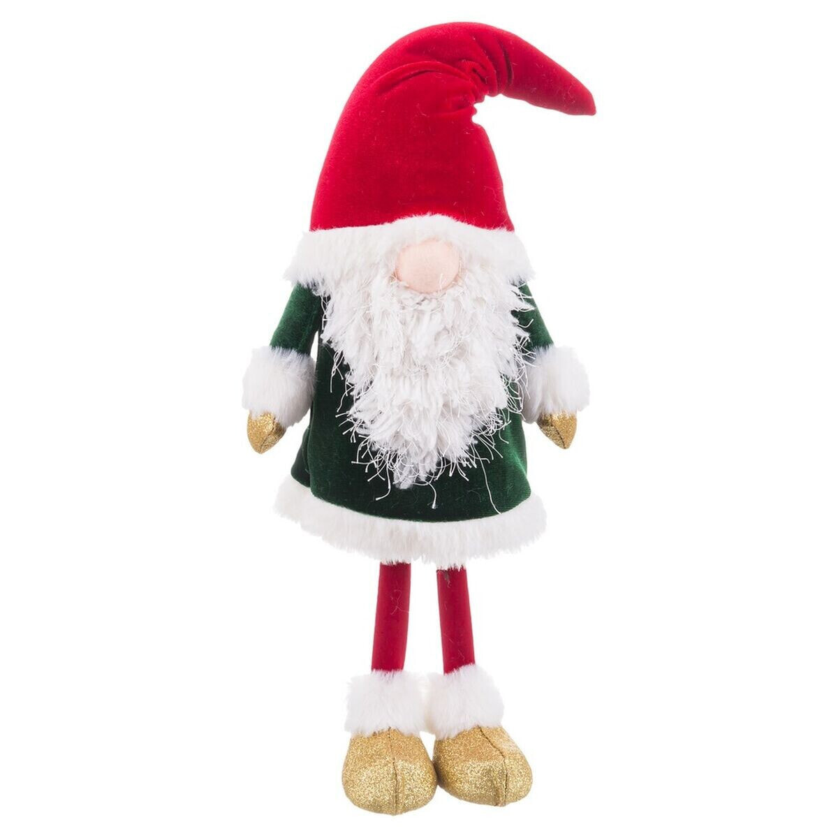 Christmas bauble Multicolour Father Christmas 16 x 12 x 45 cm