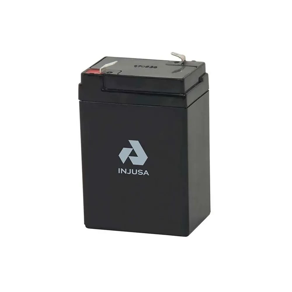 INJUSA Rechargeable 6V 4.2Ah battery