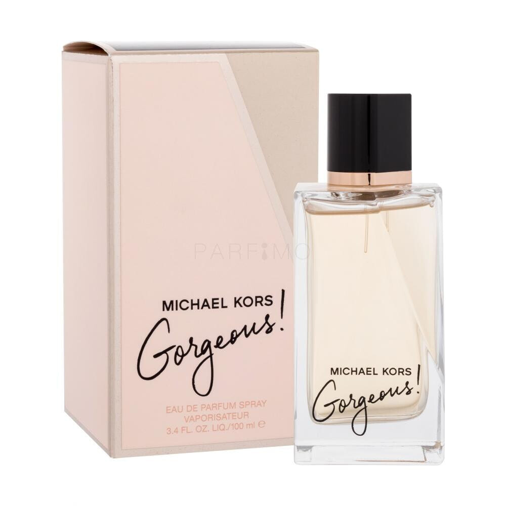 Michael Kors Gorgeous! 100 ml eau de parfum für Frauen