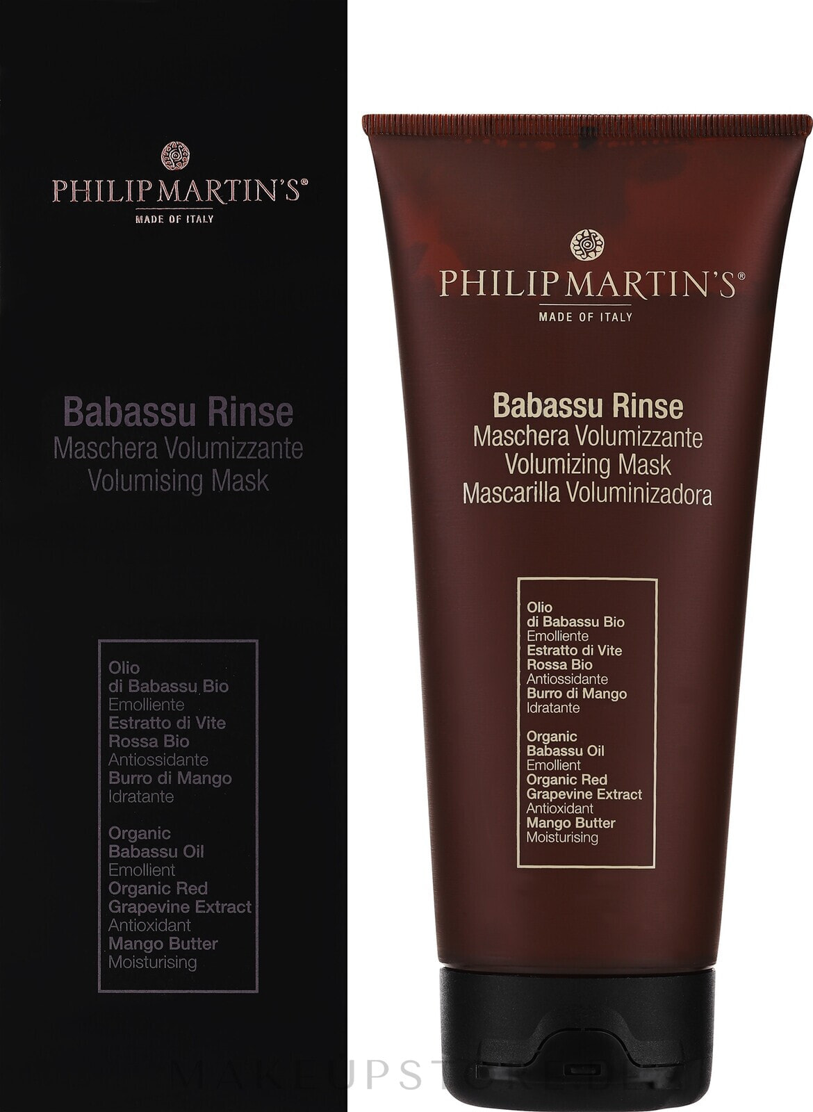 Volumen Haarspülung - Philip Martin's Babassu Rinse Conditioner