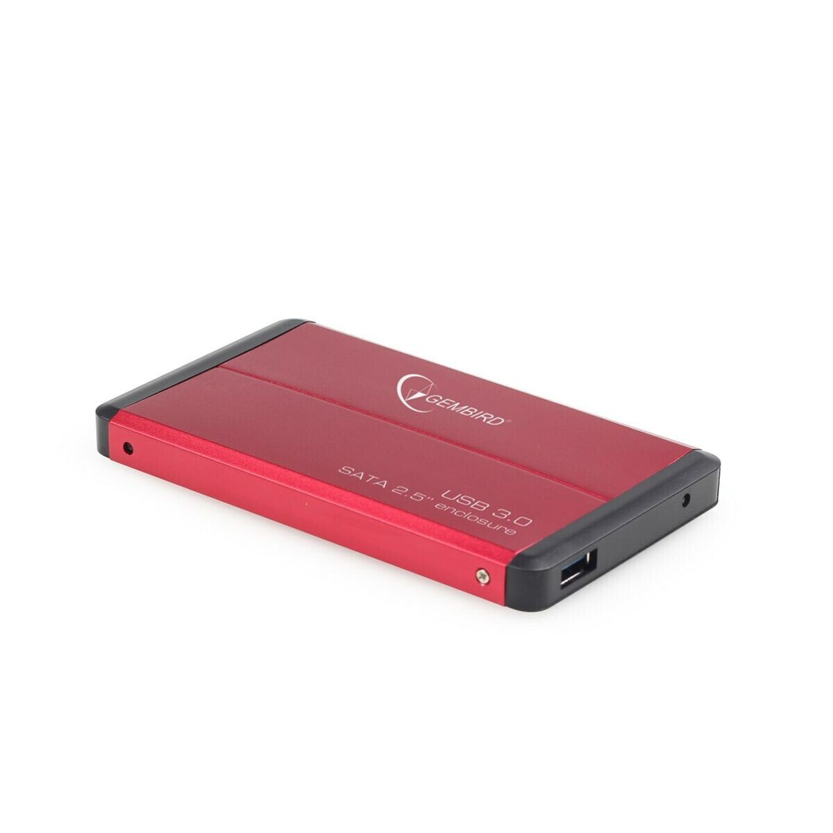 External Box GEMBIRD EE2-U3S-2-R Red 2,5