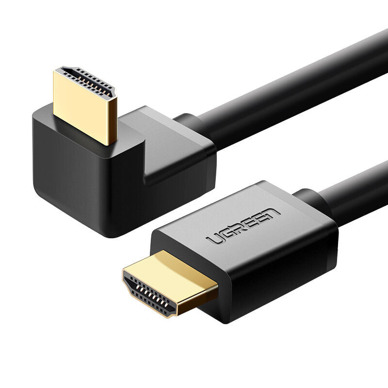 Ugreen 10172 HDMI кабель 1 m HDMI Тип A (Стандарт) Черный