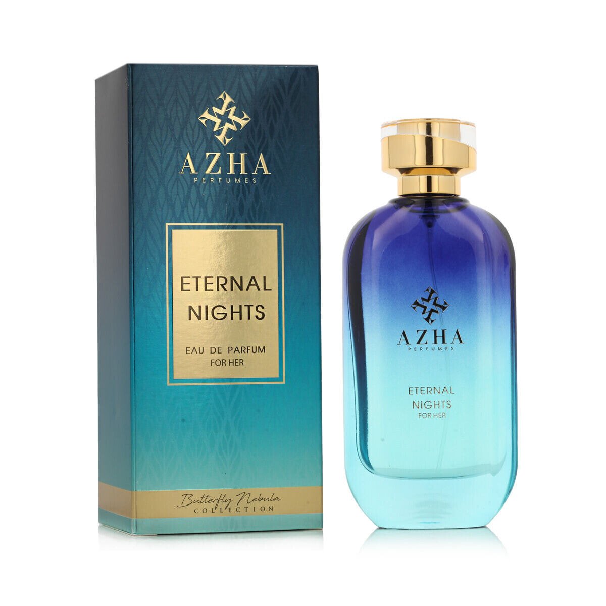 Women's Perfume Azha Perfumes Eternal Nights for Her EDP 100 ml