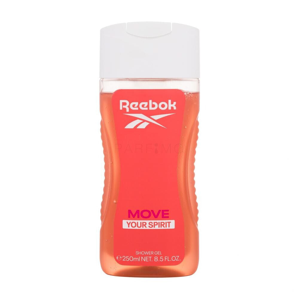 Reebok Move Your Spirit 400 ml duschgel für Frauen