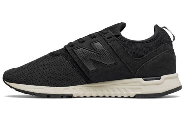 New Balance NB 247 低帮 跑步鞋 女款 黑 / Sport Shoes New WRL247WN