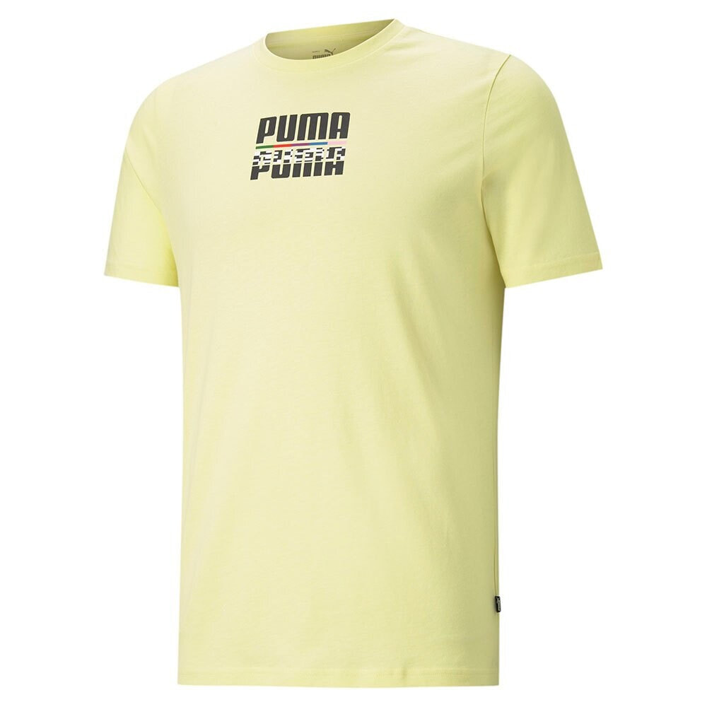PUMA Core International Short Sleeve T-Shirt