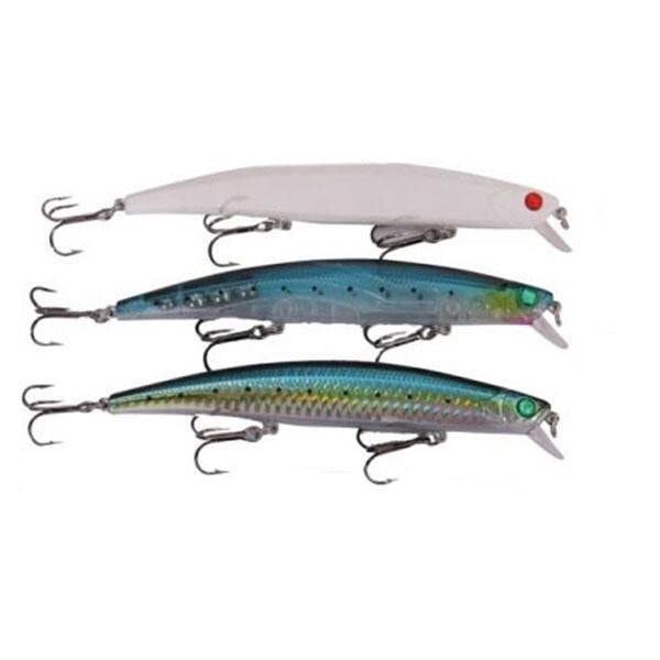 YOKOZUNA Banderas Minnow 135 mm 25g