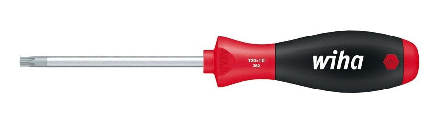 Отвертка для винтов SoftFinish TORX Wiha 01293 T25 x 100 мм