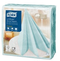 TORK 478880 - Aqua colour - Monochromatic - 390 mm - 390 mm - 195 mm - 195 mm