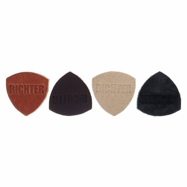 Richter 1719 Leather Pick Set