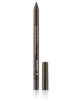 Korres Volcanic Minerals Long Lasting Eyeliner 02 Brown (1,2 g)