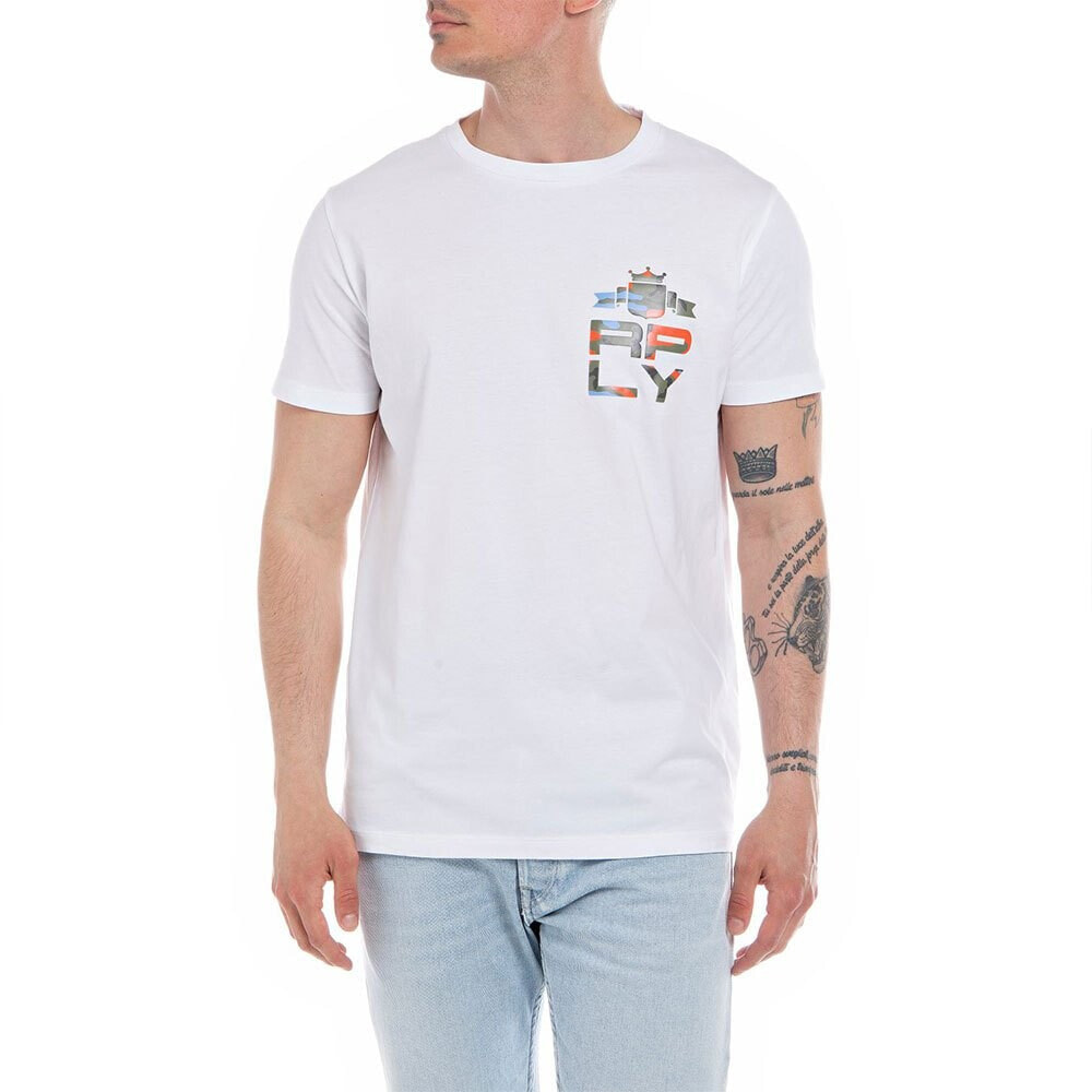 REPLAY M6489 .000.23062 Short Sleeve T-Shirt