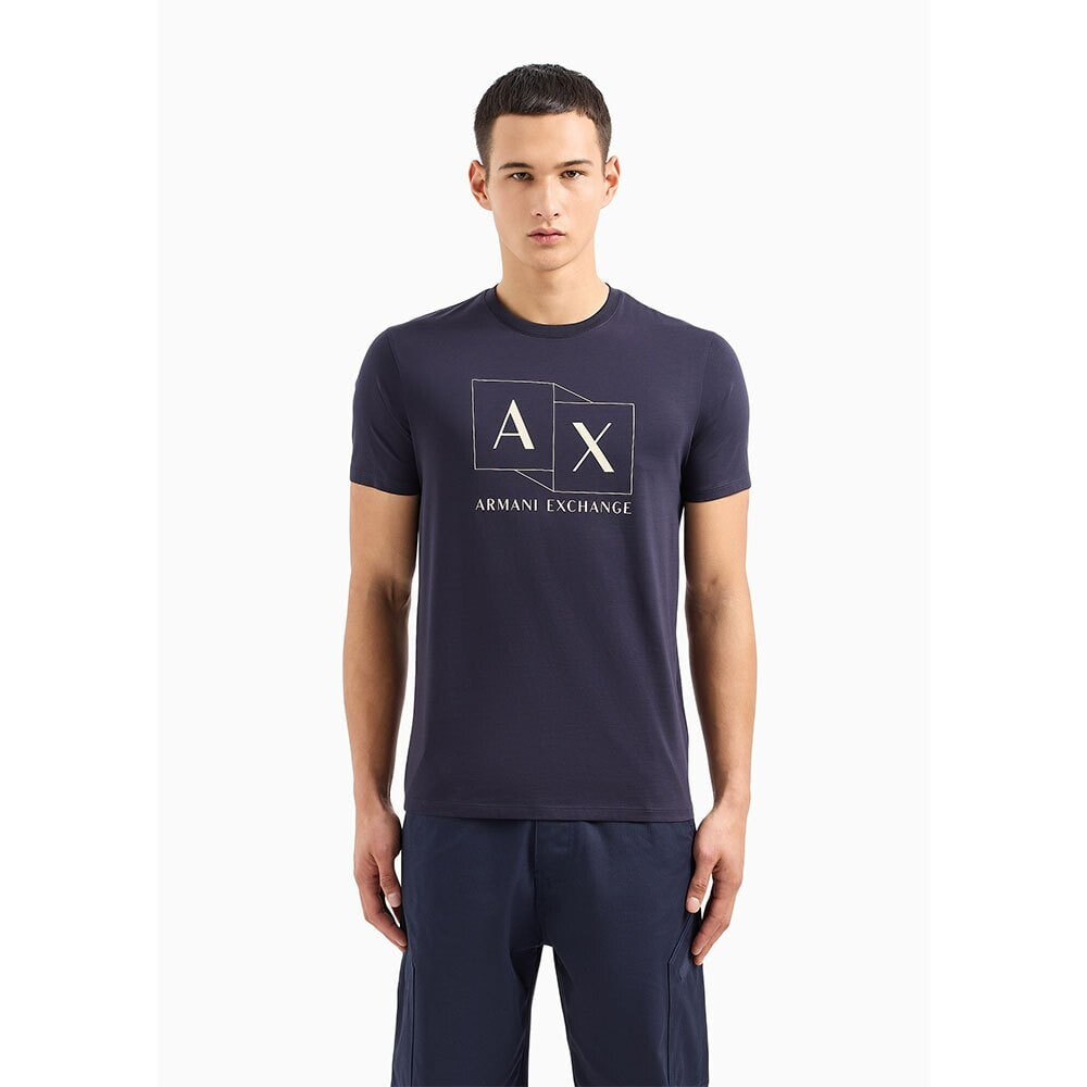 ARMANI EXCHANGE 3DZTAD_ZJ9AZ Short Sleeve T-Shirt