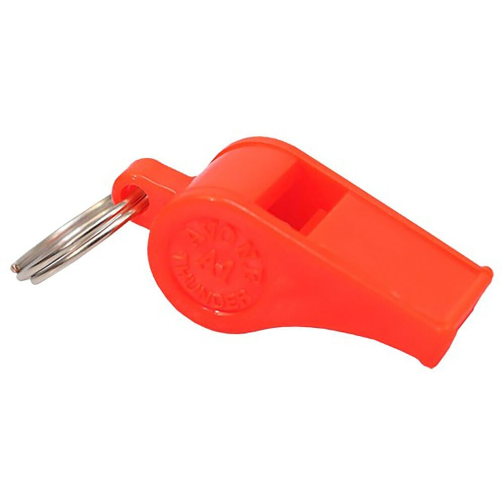 SOFTEE Basic Plastic Whistle 5 Units
