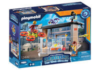 PLAYMOBIL Playm. Dragons The Nine Realms - Icaris| 71084