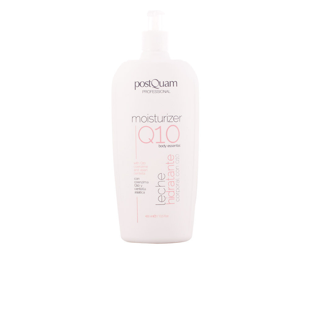 Postquam Q10 Moisturizer Body Care Питательное молочко для тела 400 мл