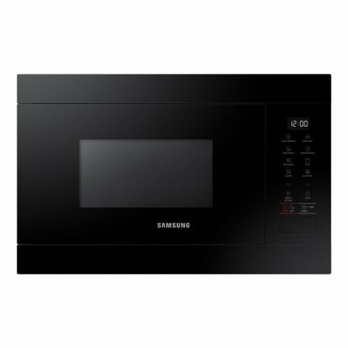 Microwave with Grill Samsung MG22M8254AK Black 22 L