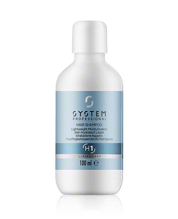 System Professional LipidCode Hydrate Shampoo H1