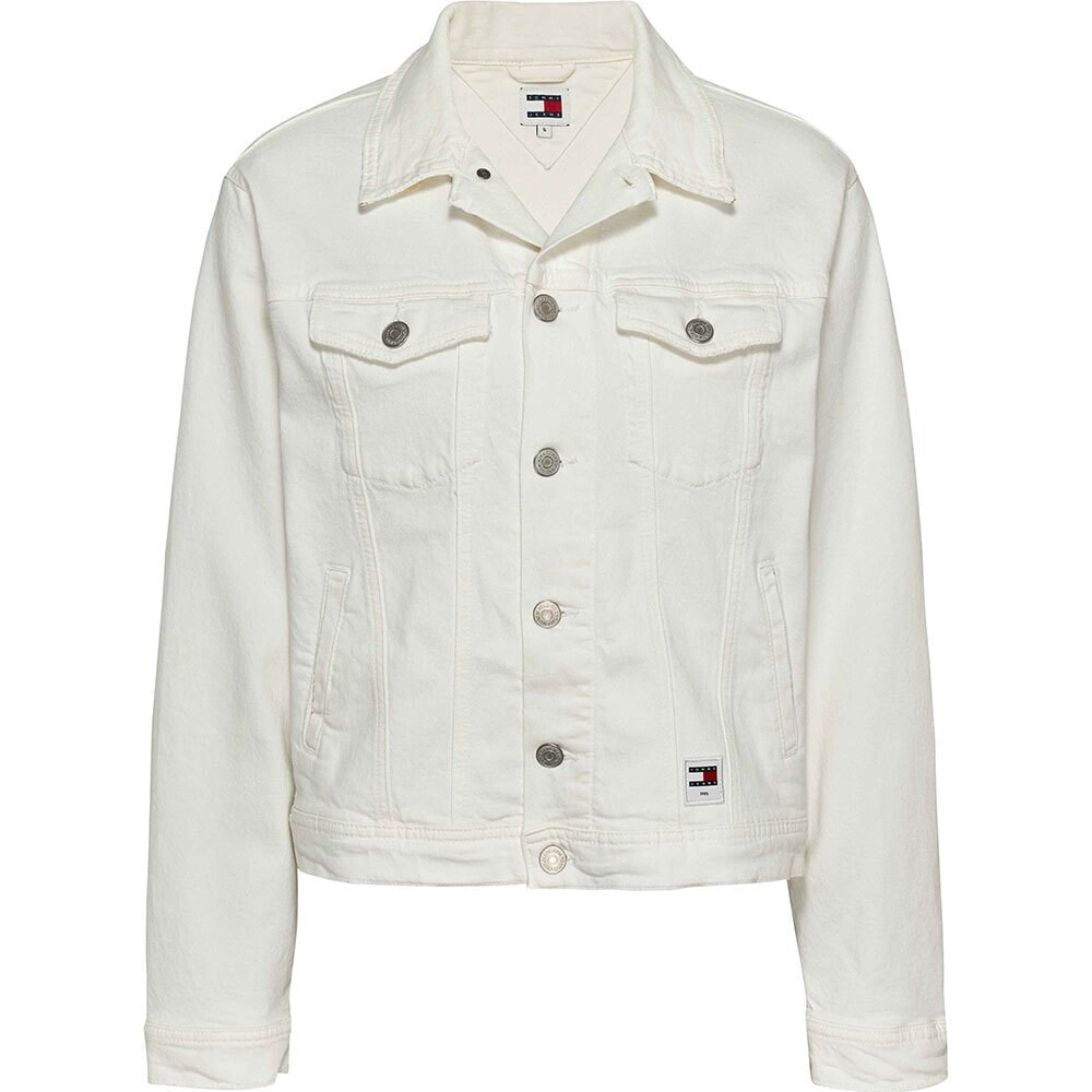 TOMMY JEANS Mom Cls Bh6193 Denim Jacket