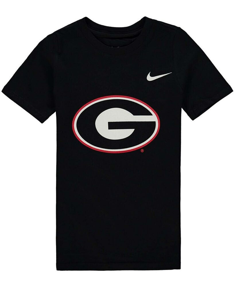 Nike preschool Georgia Bulldogs Logo T-Shirt