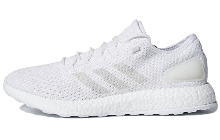 adidas Pure Boost Clima China 清风 低帮 跑步鞋 男女同款 白色 / Кроссовки Adidas Pure Boost Clima China CM8236