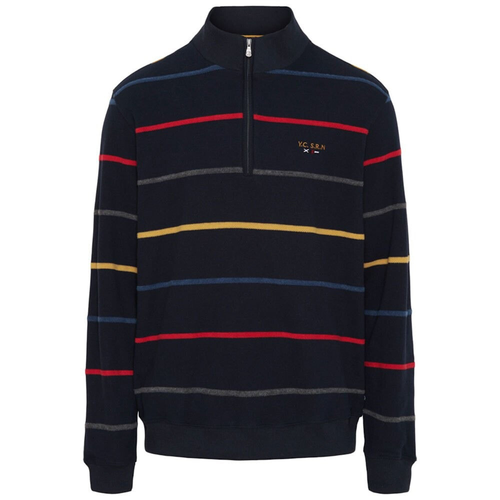 Dark Navy Multi Stripe