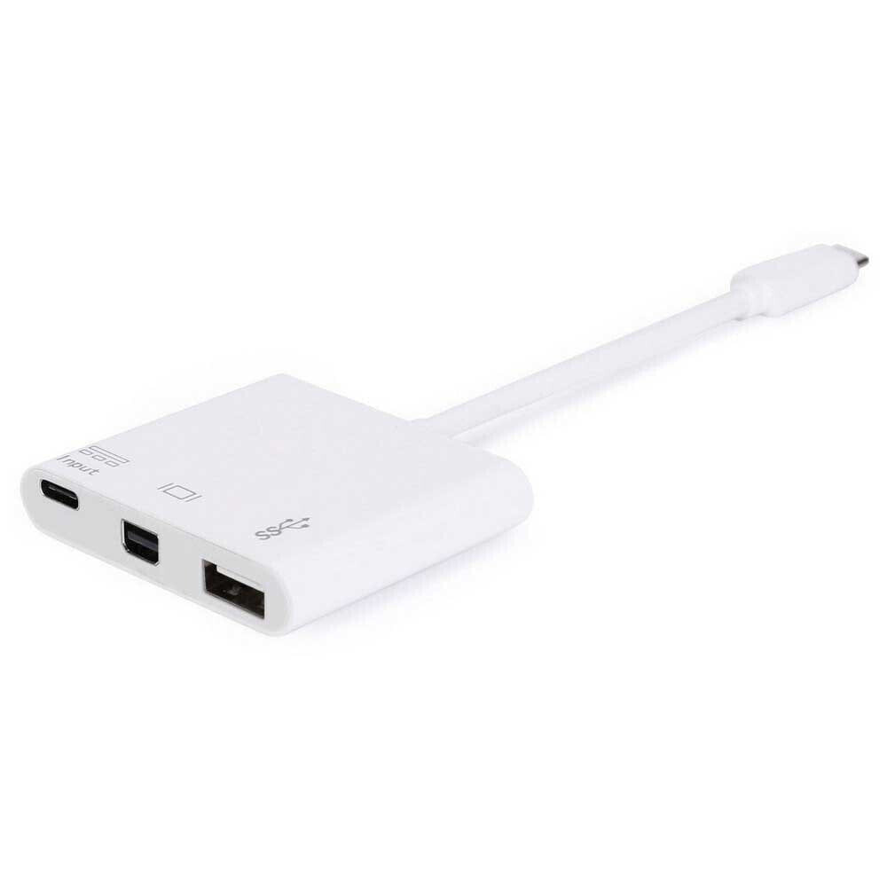 EQUIP USB C To Mini DisplayPort Adapter