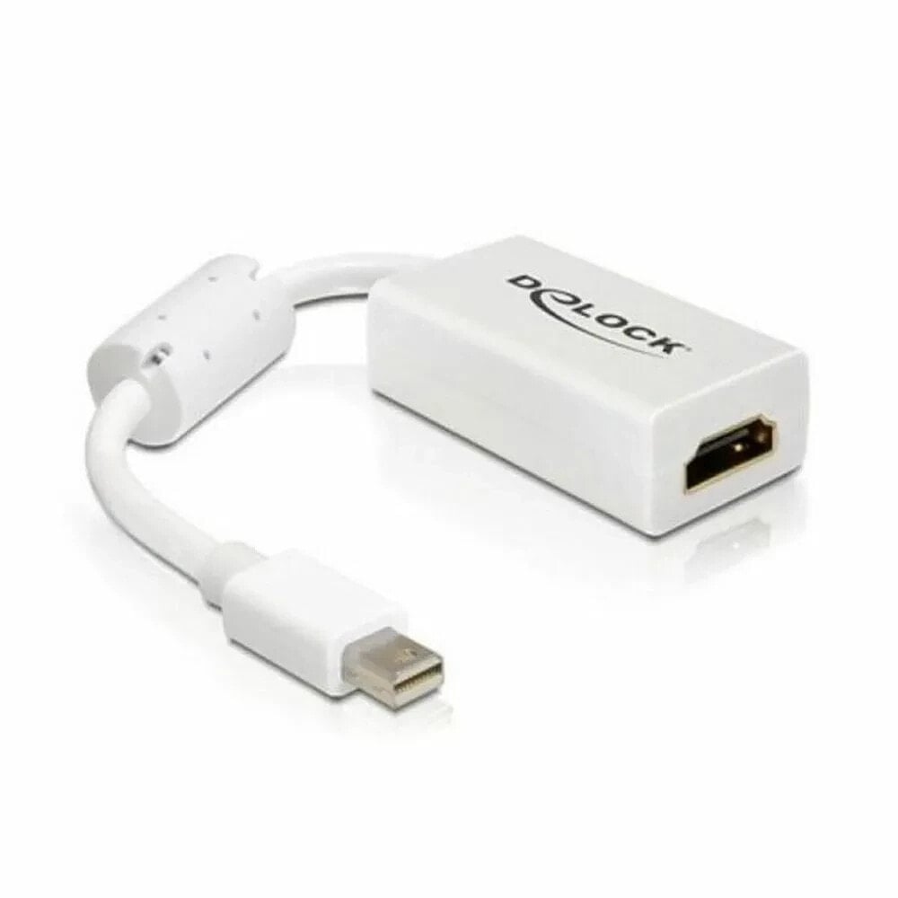 DELOCK 65128 Mini Displayport To HDMI Adapter