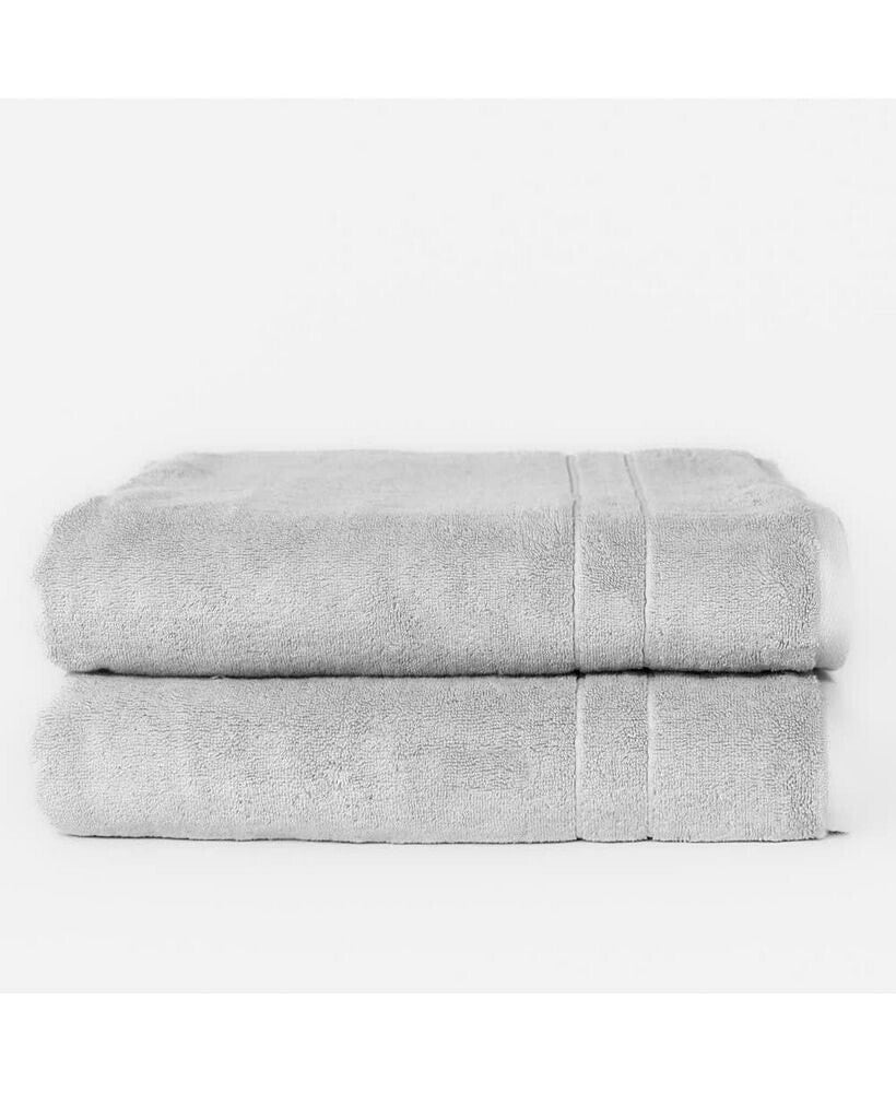 Cozy Earth premium Plush Bath Sheets