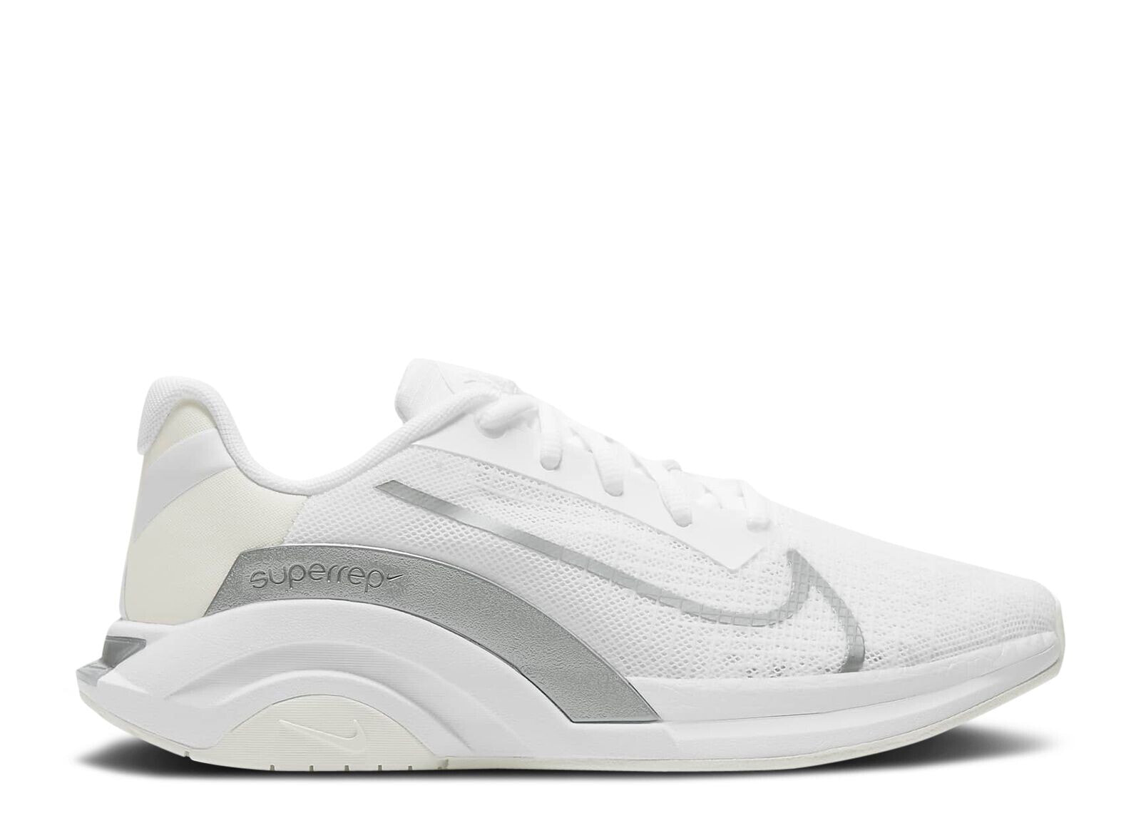 Wmns ZoomX SuperRep Surge 'White Metallic Silver'