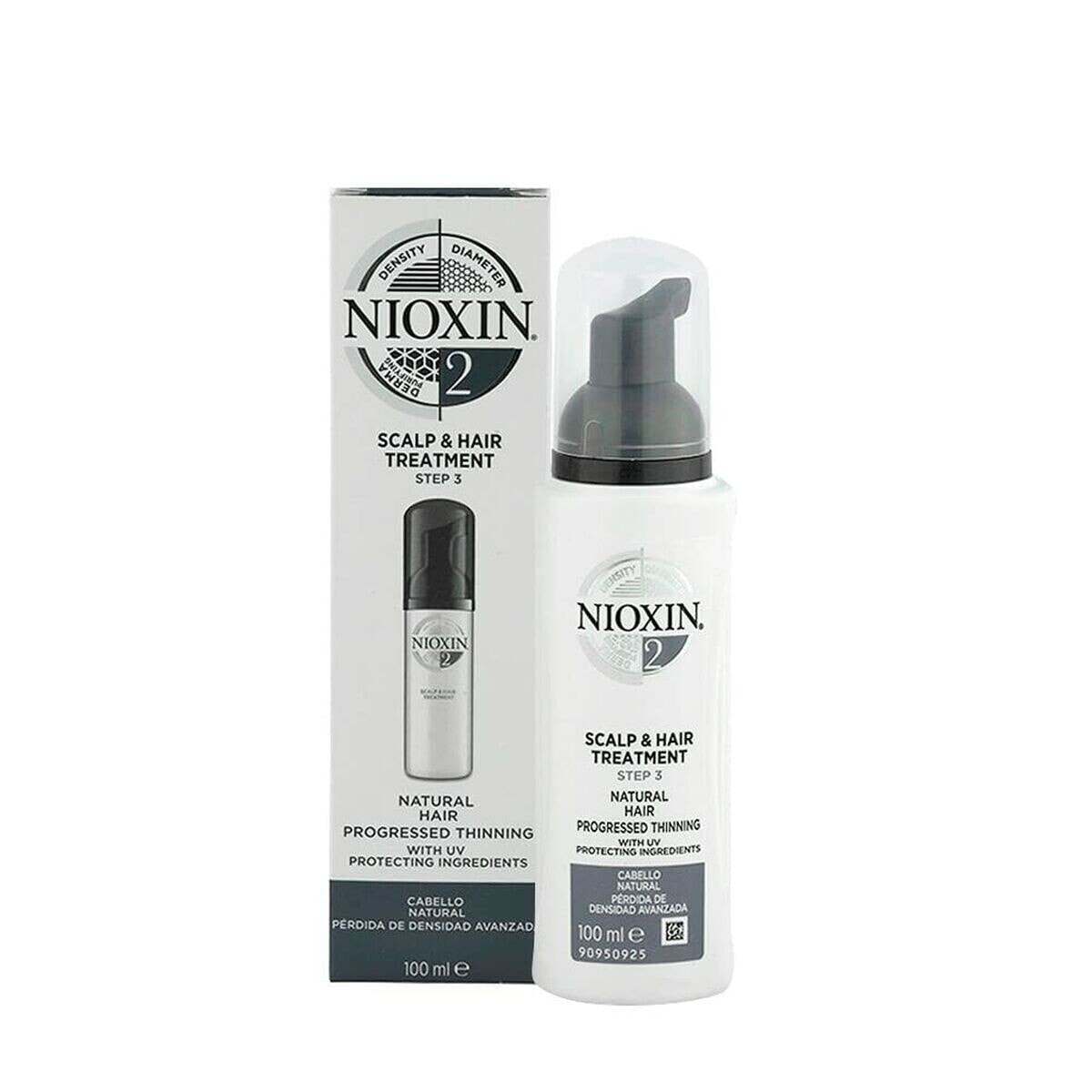 Shampoo Nioxin Sistema 300 ml