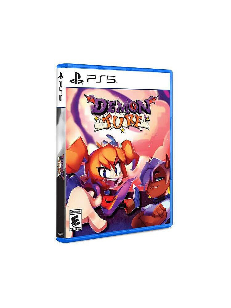 Limited Run Games demon Turf (Pegi) - PlayStation 5