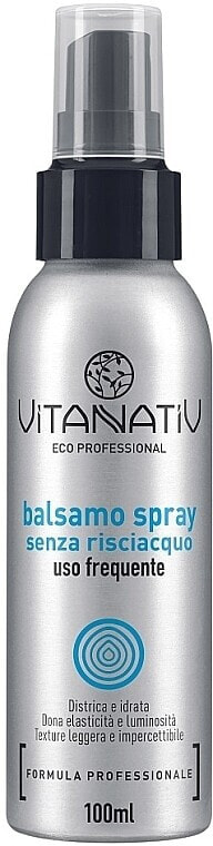 Vitanativ Balsam Spray Uso Frequente - Haarspülungsspray für den häufigen Gebrauch