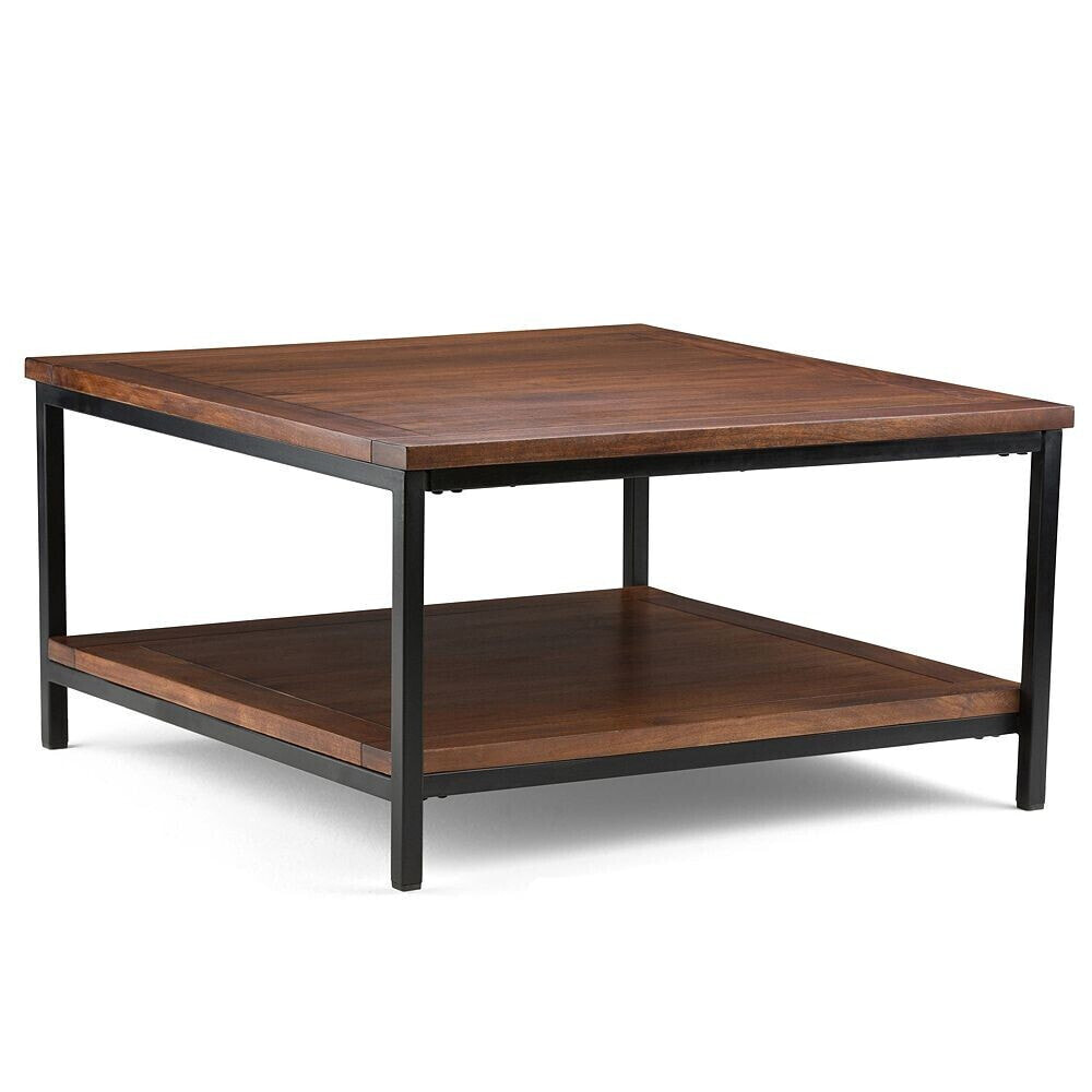 Simpli Home skyler Square Coffee Table