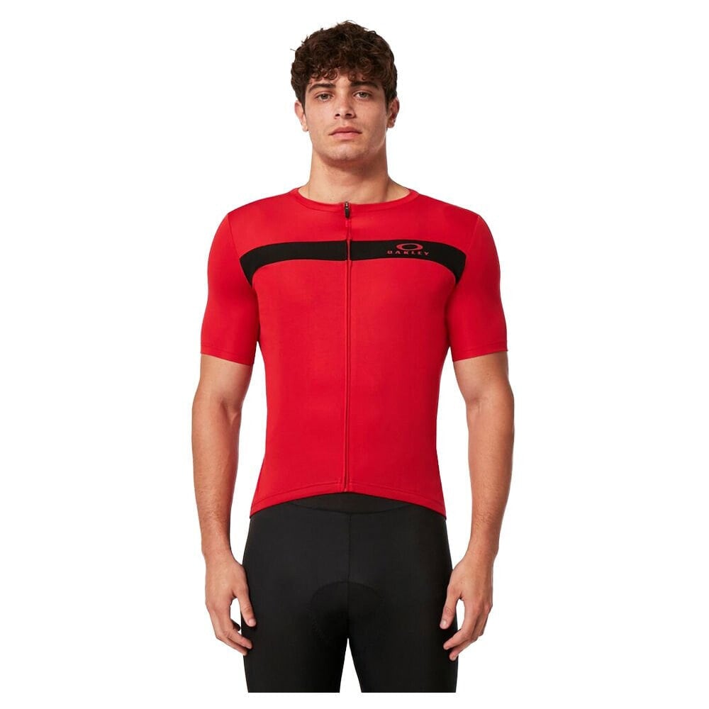 OAKLEY APPAREL Icon Classic Short Sleeve Jersey