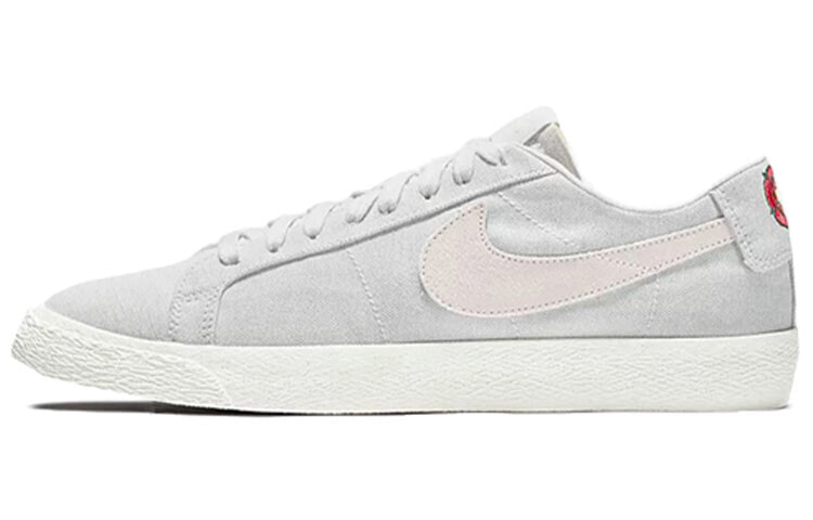 Nike Blazer Low 低帮 板鞋 男女同款 白 / Кроссовки Nike Blazer Low AH3370-002