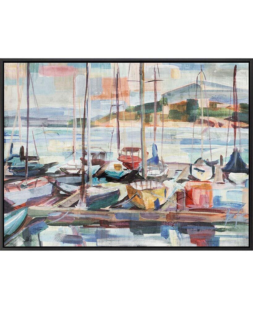 Paragon Picture Gallery leschi Evening Canvas