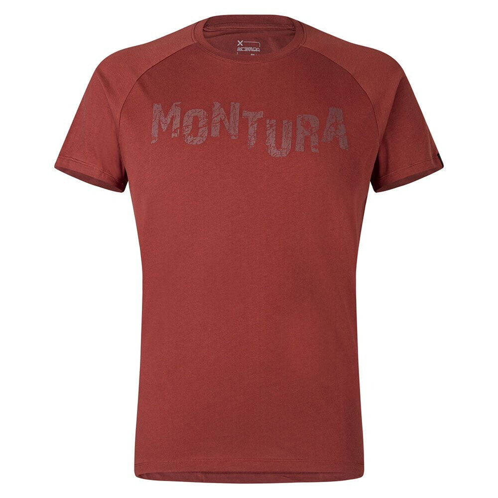 MONTURA Karok Short Sleeve T-Shirt