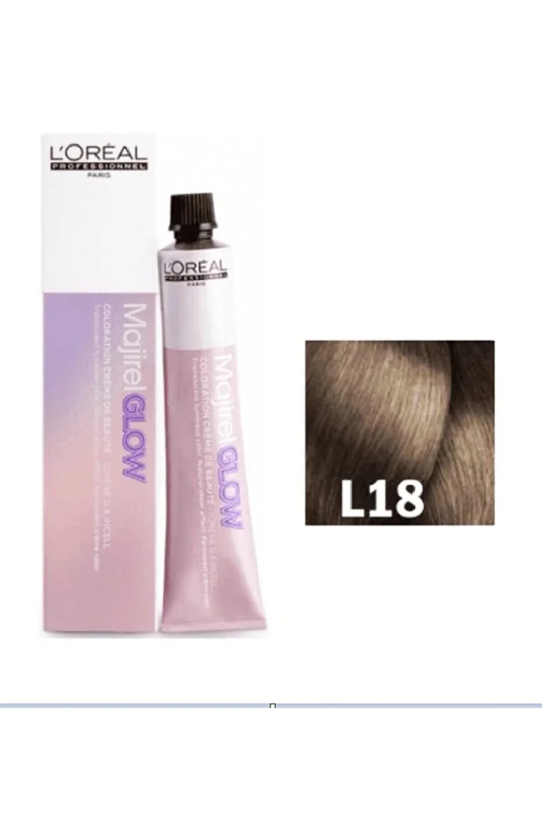 Majirel Glow L.18 Saç Boyası