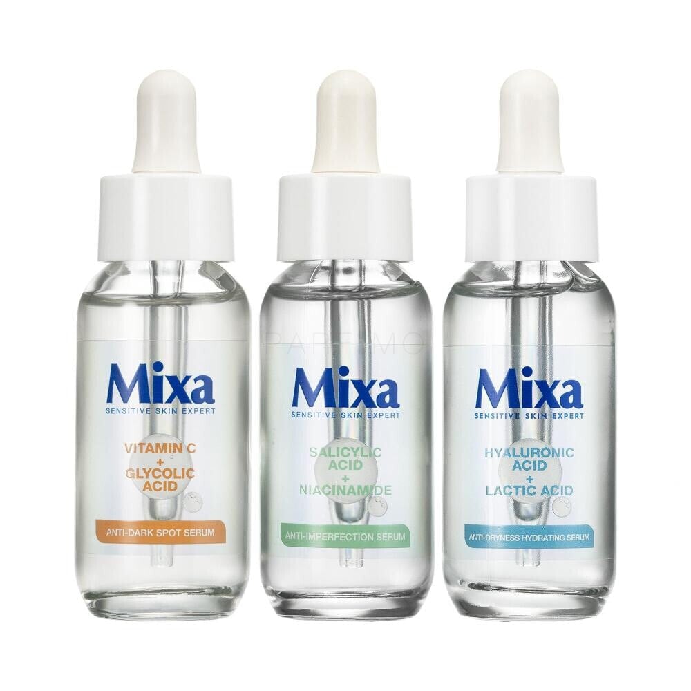 Mixa Vitamin C + Glycolic Acid Anti-Dark Spot Serum 30 ml gesichtsserum für Frauen