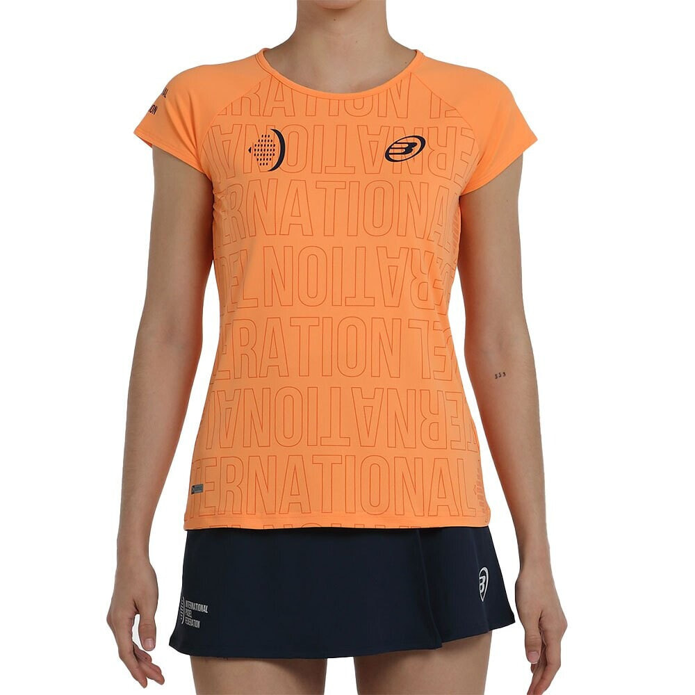 BULLPADEL Epata Short Sleeve T-Shirt