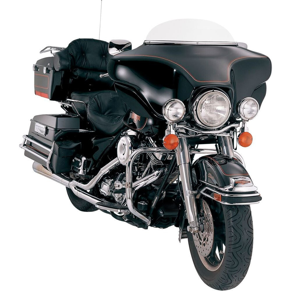 MEMPHIS SHADES Harley Davidson FLHT 1340 Electra Glide Standard 97-98 MEP8109 Windshield